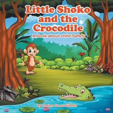 bokomslag Little Shoko and the Crocodile