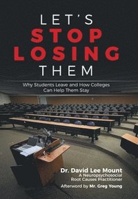 bokomslag Let's Stop Losing Them