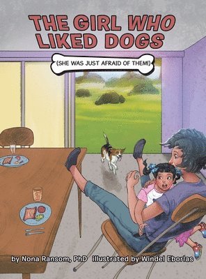 Girl Who Liked Dogs 1