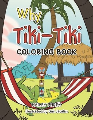 bokomslag Why Tiki-Tiki