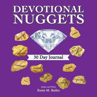 bokomslag Devotional Nuggets