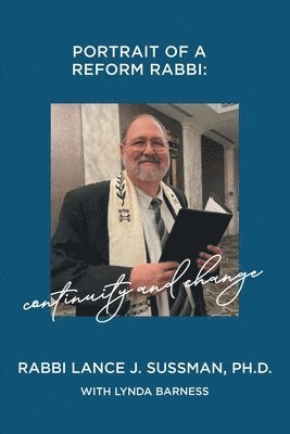 Portrait of a Reform Rabbi