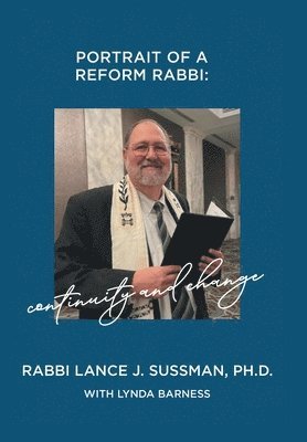 bokomslag Portrait of a Reform Rabbi