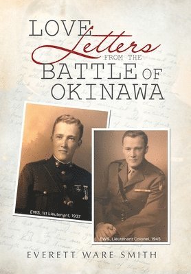 bokomslag Love Letters from the Battle of Okinawa