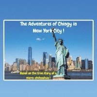 bokomslag The Adventures of Chingy in New York City!