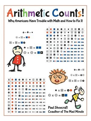 bokomslag Arithmetic Counts!