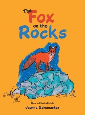 The Fox on the Rocks 1