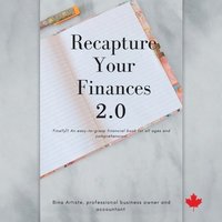 bokomslag Recapture Your Finances 2.0