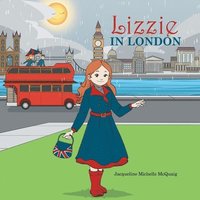 bokomslag Lizzie in London