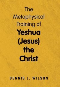 bokomslag The Metaphysical Training of Yeshua (Jesus) the Christ