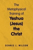 bokomslag The Metaphysical Training of Yeshua (Jesus) the Christ