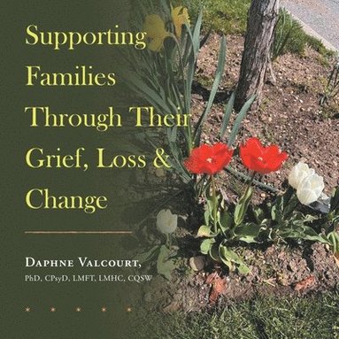 bokomslag Supporting Families Through Their Grief, Loss & Change