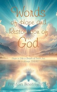 bokomslag Words of Hope and Restoration of God