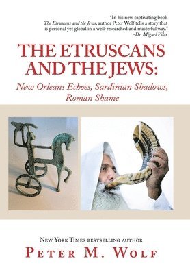 bokomslag The Etruscans and the Jews