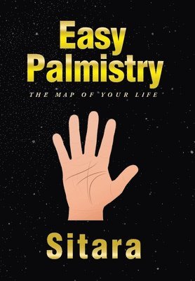 bokomslag Easy Palmistry: The Map of your Life