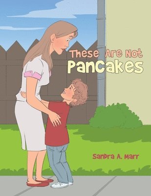 These Are Not Pancakes 1