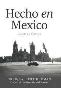 bokomslag Hecho en Mexico