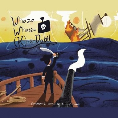 bokomslag Whoza Whatza (K)-a-Dobit
