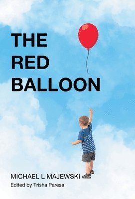 bokomslag Red Balloon