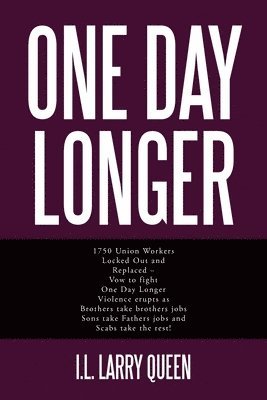 One Day Longer 1