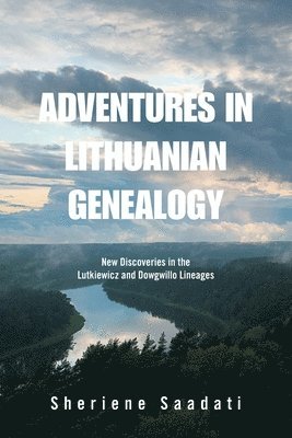 bokomslag Adventures in Lithuanian Genealogy