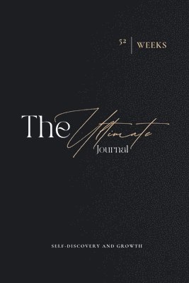 bokomslag Ultimate Journal