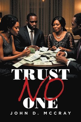 bokomslag Trust No One