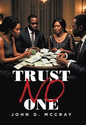 bokomslag Trust No One