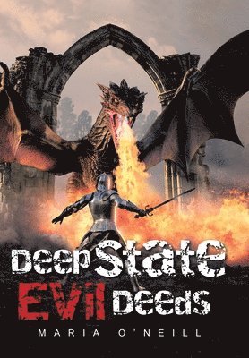 bokomslag Deep State Evil Deeds