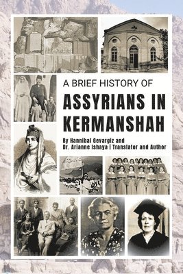 bokomslag A Brief History of Assyrians in Kermanshah