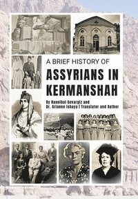 bokomslag A Brief History of Assyrians in Kermanshah