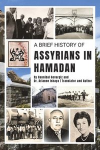 bokomslag A Brief History of Assyrians in Hamadan