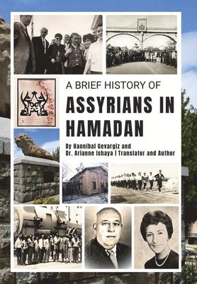 bokomslag A Brief History of Assyrians in Hamadan