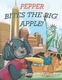 bokomslag Pepper Bites The Big Apple!