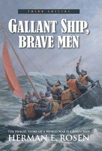 bokomslag Gallant Ship, Brave Men