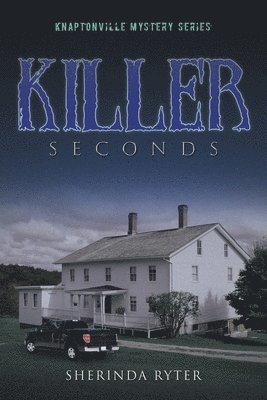 bokomslag Killer Seconds