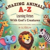 bokomslag Amazing Animals A-Z