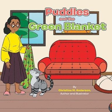 bokomslag Puddles and the Green Blanket