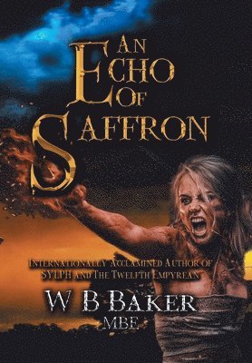 bokomslag Echo of Saffron