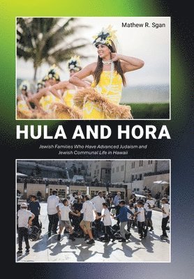 bokomslag Hula and Hora