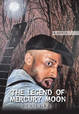bokomslag The Legend of Mercury Moon