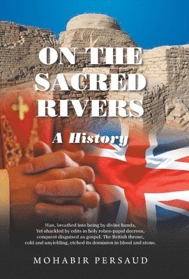 bokomslag On the Sacred Rivers