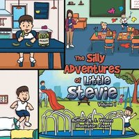 bokomslag Silly Adventures of Little Stevie