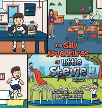 bokomslag Silly Adventures of Little Stevie