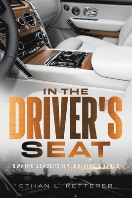 bokomslag In The Driver's Seat