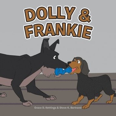 bokomslag Dolly & Frankie
