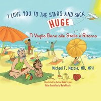 bokomslag I Love You To The Stars And Back/Ti Voglio Bene alle Stelle e Ritorno