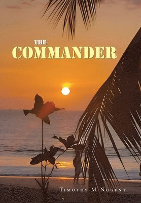 bokomslag Commander