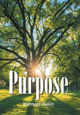 bokomslag Purpose