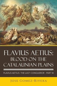bokomslag Flavius Aetius